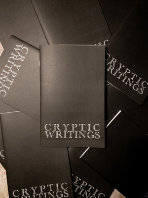 Cryptic Writings