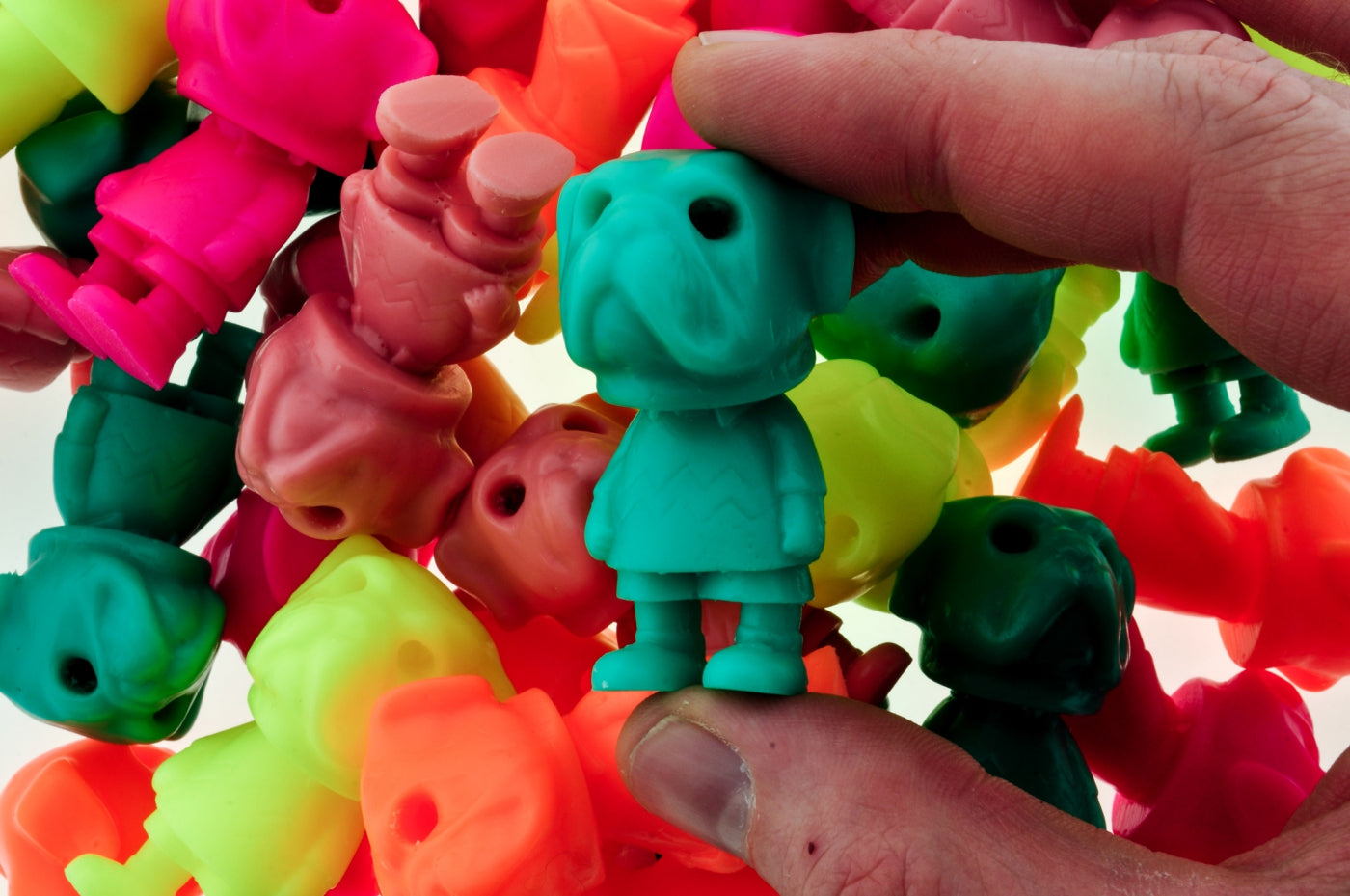 Doughboy<br />[Assorted Neon]