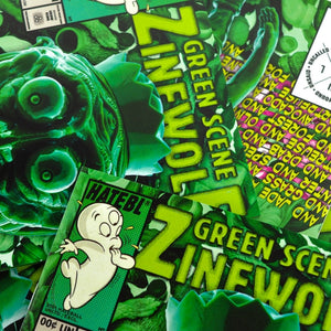 Green Scene: Zinewolf