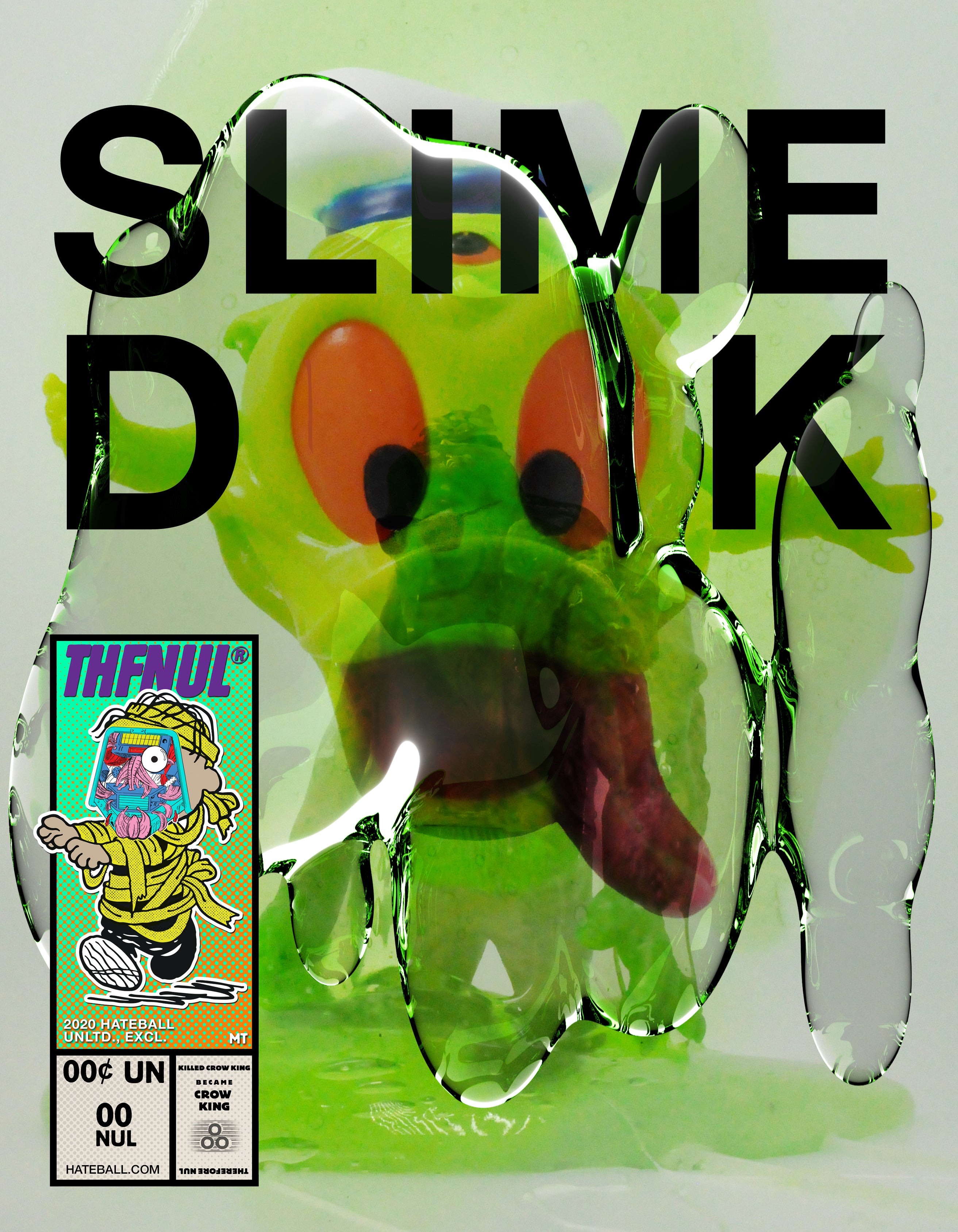 Duck Wolf [Slime Duck]